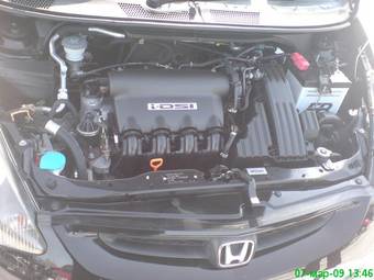 2001 Honda Fit Wallpapers