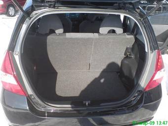 2001 Honda Fit Pictures