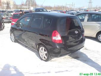 2001 Honda Fit Pics