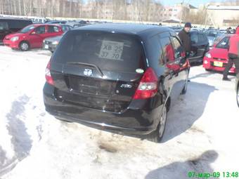 2001 Honda Fit Pictures