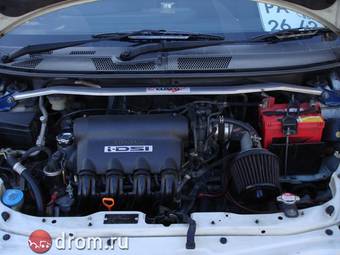 2001 Honda Fit Photos
