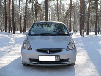 2001 Honda Fit Photos