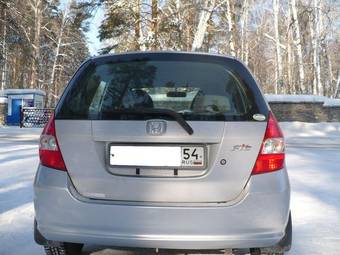 2001 Honda Fit Pictures
