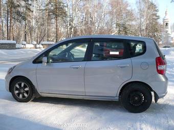 2001 Honda Fit Photos