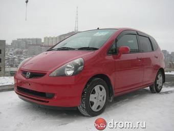 2001 Honda Fit Photos