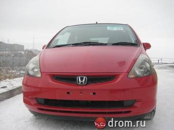 2001 Honda Fit Photos