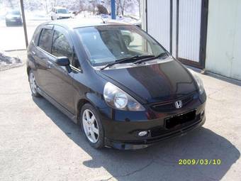 2001 Honda Fit Pictures