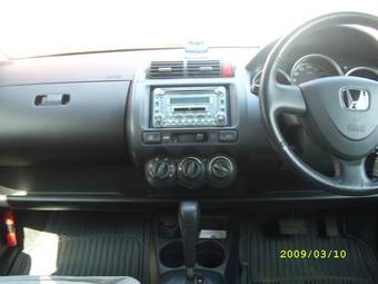 2001 Honda Fit Pictures