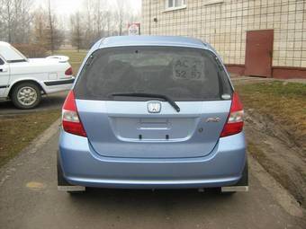 2001 Honda Fit Photos