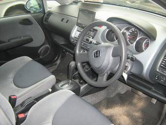 2001 Honda Fit Photos