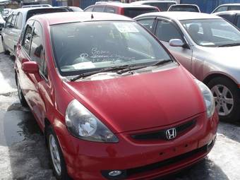 2001 Honda Fit Pictures