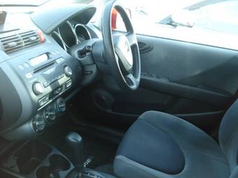 2001 Honda Fit Pictures