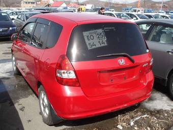 2001 Honda Fit Pictures