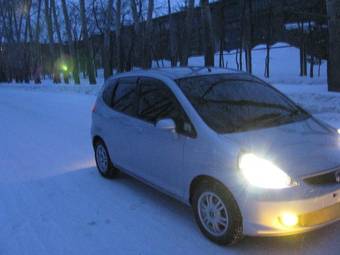2001 Honda Fit Pictures