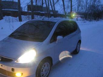 2001 Honda Fit Photos