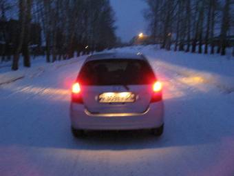 2001 Honda Fit Photos