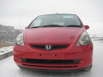 2001 Honda Fit Pictures