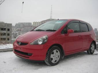 2001 Honda Fit Pictures