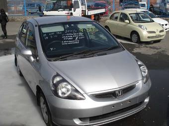 2001 Honda Fit Photos