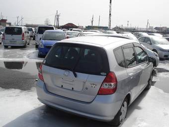 2001 Honda Fit For Sale