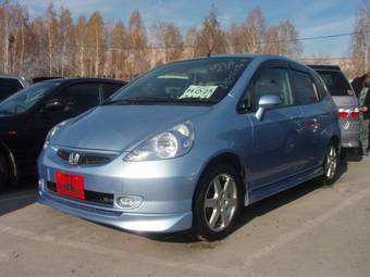 2001 Honda Fit Pics