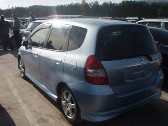 2001 Honda Fit Pictures