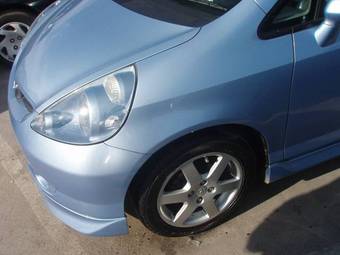 2001 Honda Fit Pictures