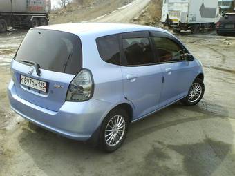 2001 Honda Fit Pictures