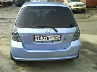 2001 Honda Fit Photos