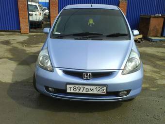 2001 Honda Fit Photos