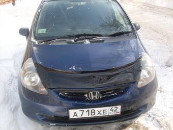 2001 Honda Fit Photos