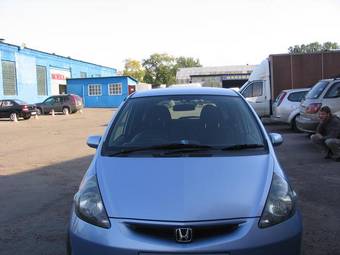 2001 Honda Fit Photos