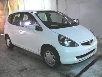 2001 Honda Fit Photos