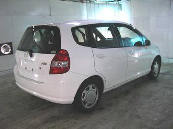 2001 Honda Fit Photos
