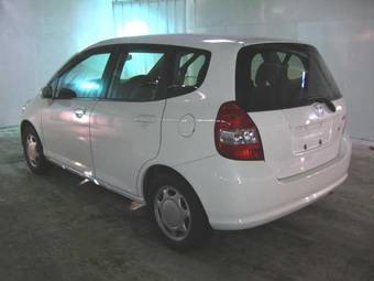 2001 Honda Fit Pictures