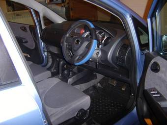 2001 Honda Fit Pics