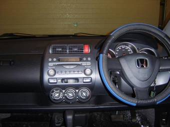 2001 Honda Fit Pictures