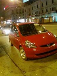 2001 Honda Fit Photos