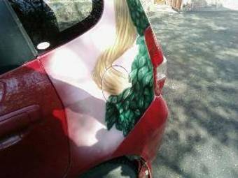 2001 Honda Fit Photos