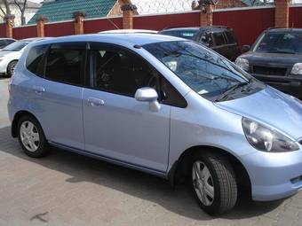 2001 Honda Fit Pictures