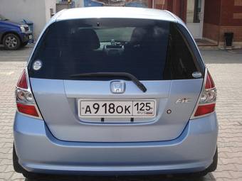 2001 Honda Fit Photos