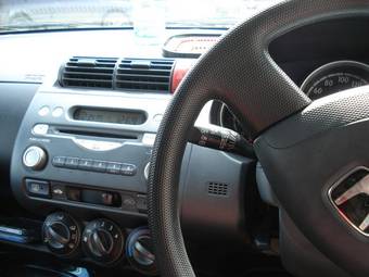 2001 Honda Fit Pictures
