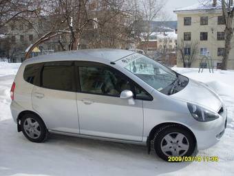 2001 Honda Fit Photos