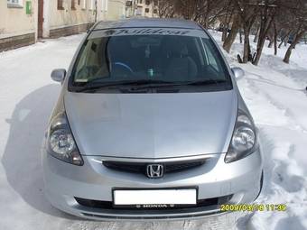 2001 Honda Fit Pictures