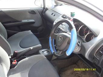 2001 Honda Fit For Sale