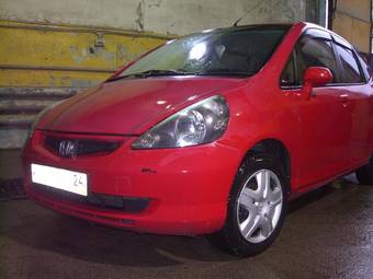 2001 Honda Fit Pictures