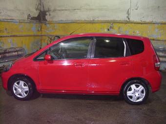 2001 Honda Fit Photos