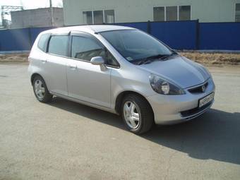 2001 Honda Fit Photos