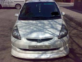 2001 Honda Fit Pictures