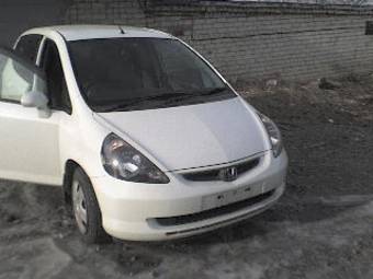 2001 Honda Fit Pictures